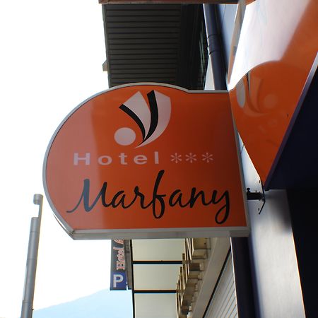 Hotel Marfany อันดอร์รา ลา เวลลา ภายนอก รูปภาพ
