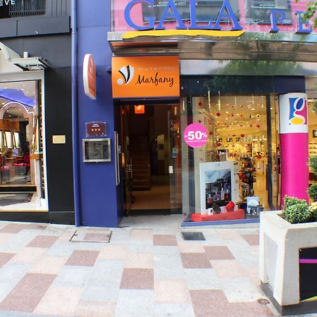 Hotel Marfany อันดอร์รา ลา เวลลา ภายนอก รูปภาพ