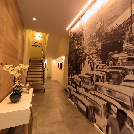 Hotel Marfany อันดอร์รา ลา เวลลา ภายนอก รูปภาพ