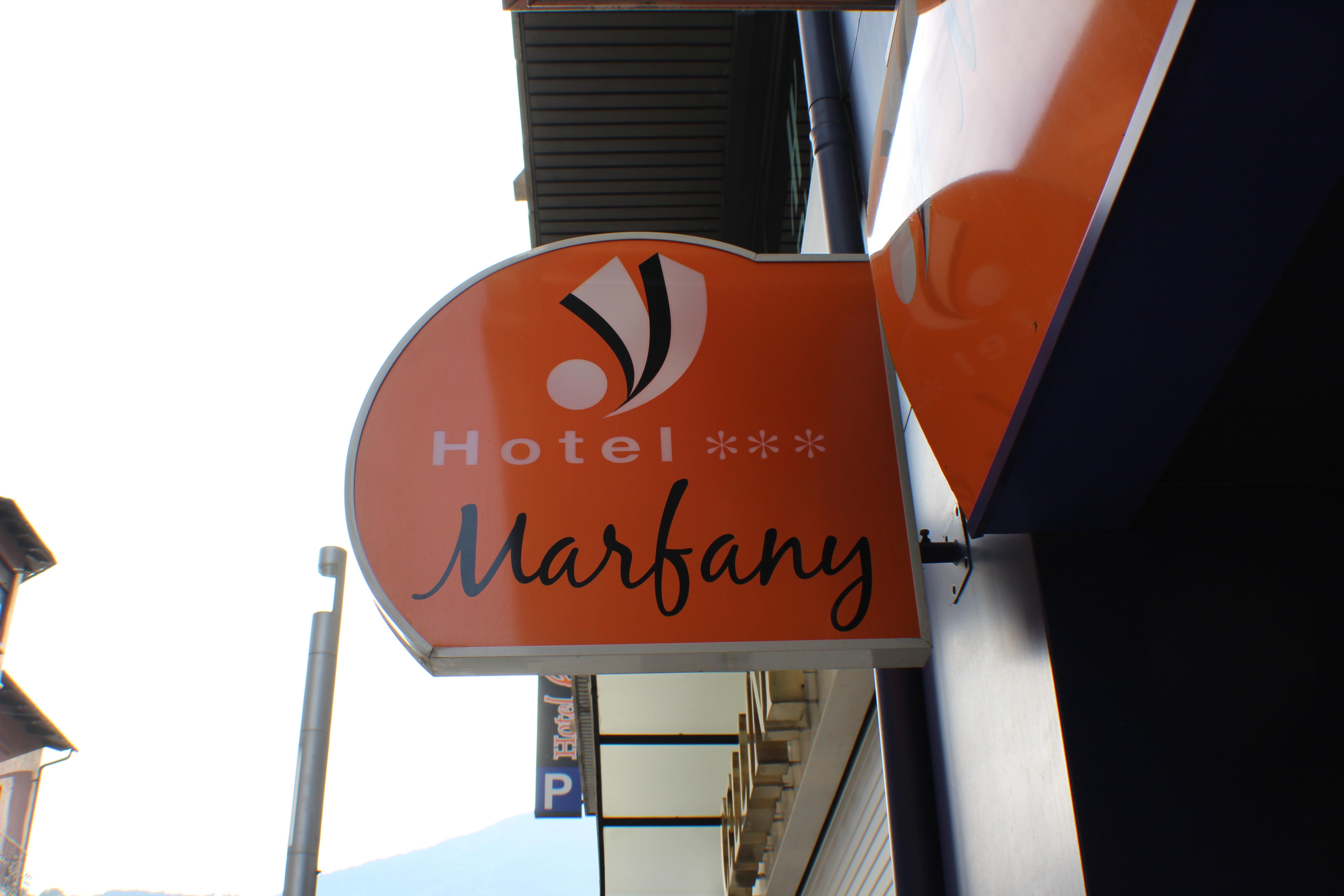 Hotel Marfany อันดอร์รา ลา เวลลา ภายนอก รูปภาพ
