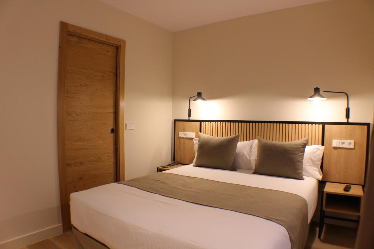 Hotel Marfany อันดอร์รา ลา เวลลา ภายนอก รูปภาพ