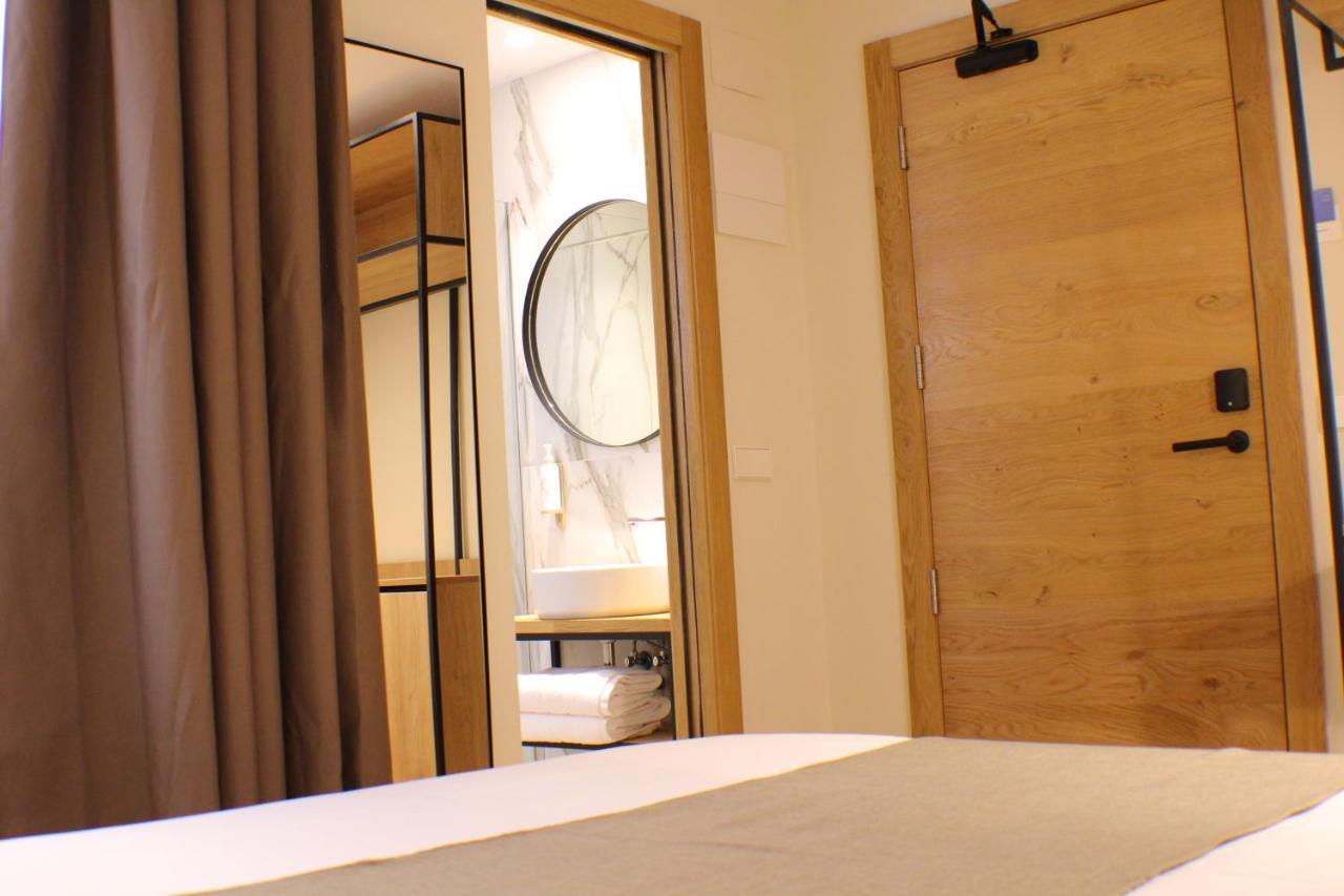 Hotel Marfany อันดอร์รา ลา เวลลา ภายนอก รูปภาพ