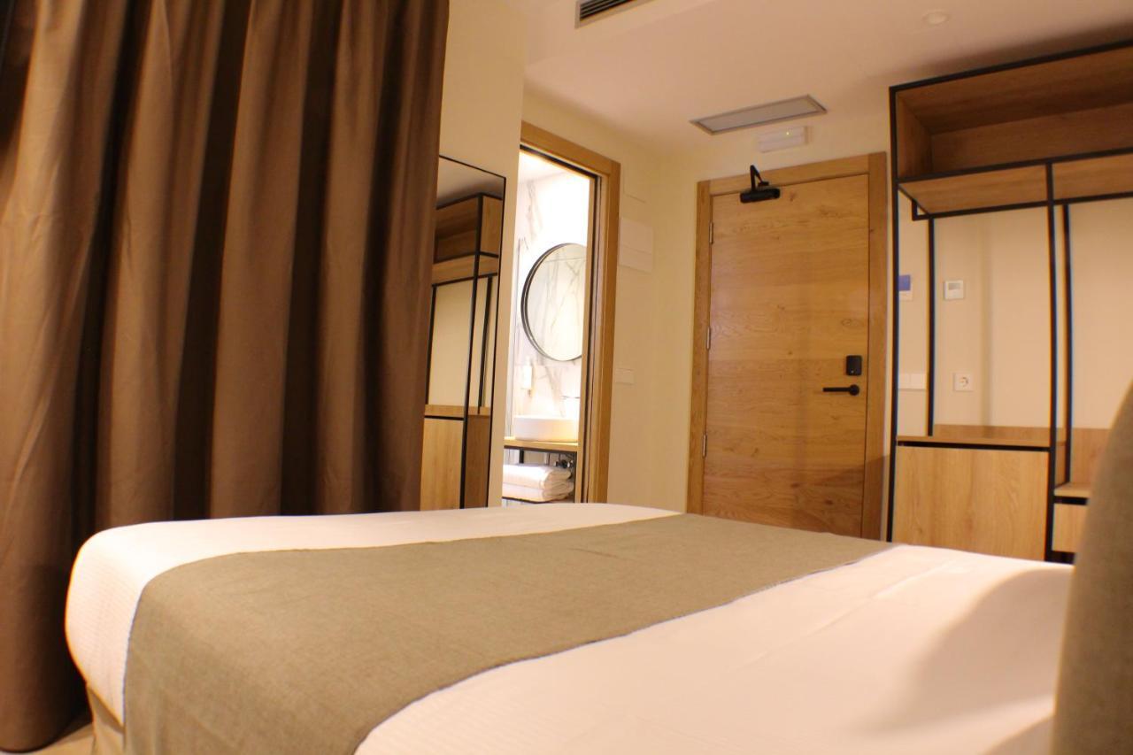 Hotel Marfany อันดอร์รา ลา เวลลา ภายนอก รูปภาพ