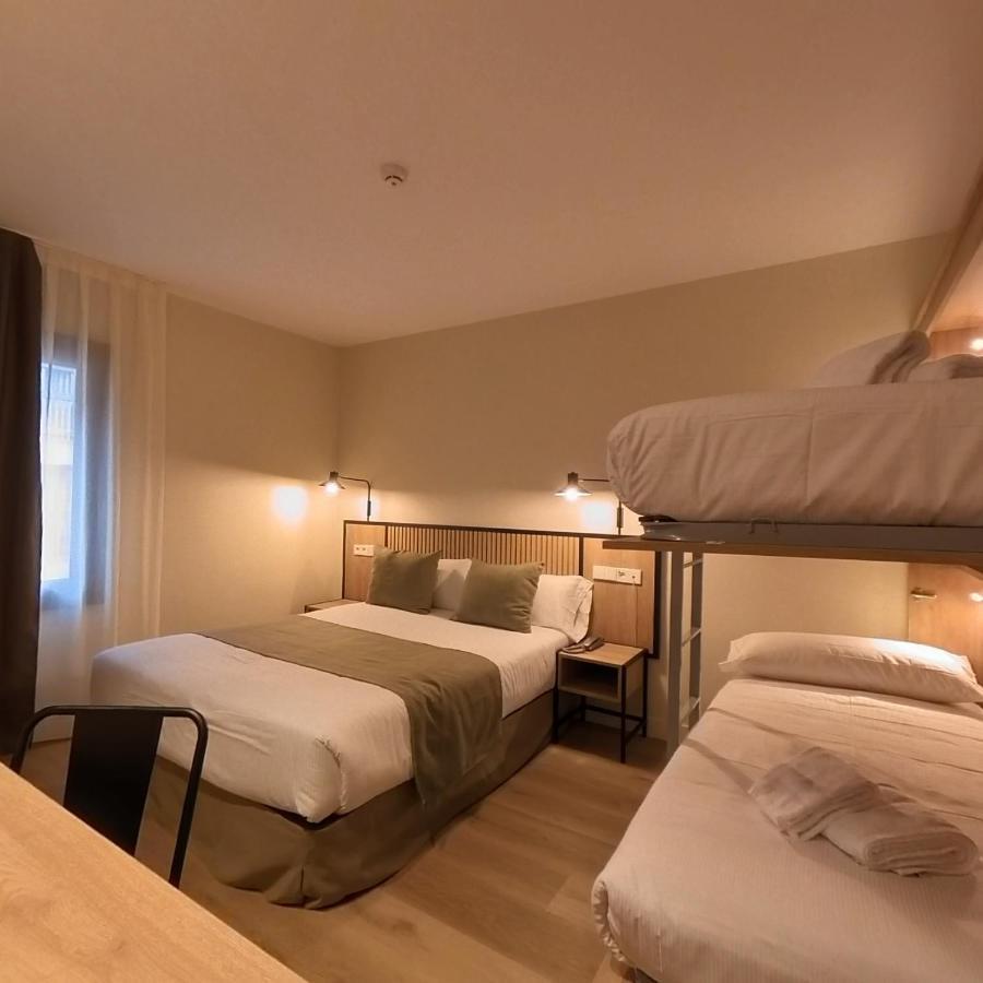 Hotel Marfany อันดอร์รา ลา เวลลา ภายนอก รูปภาพ