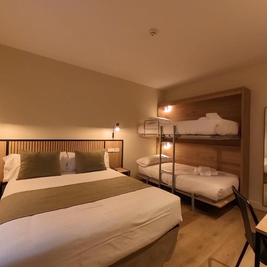 Hotel Marfany อันดอร์รา ลา เวลลา ภายนอก รูปภาพ