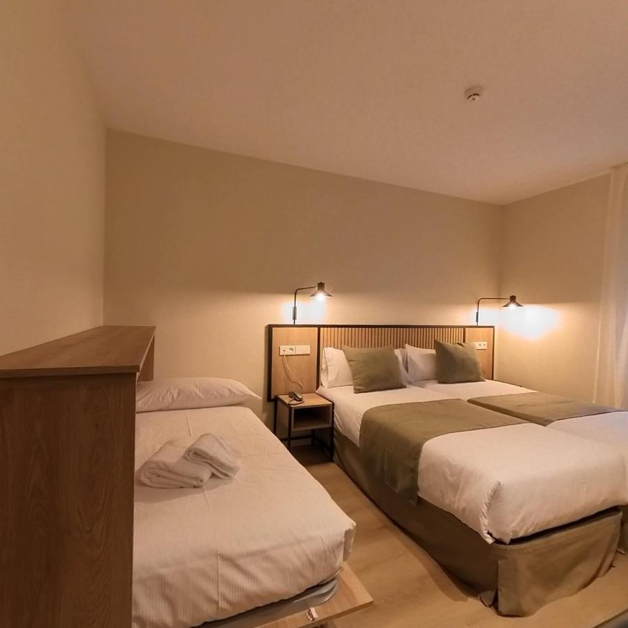 Hotel Marfany อันดอร์รา ลา เวลลา ภายนอก รูปภาพ