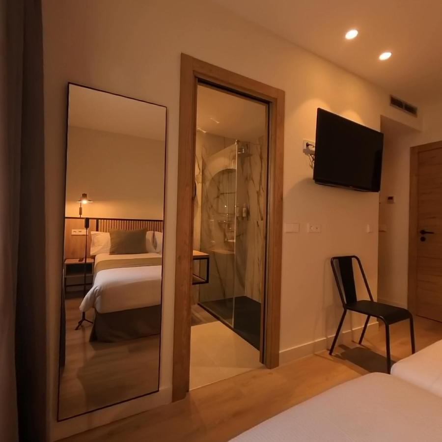 Hotel Marfany อันดอร์รา ลา เวลลา ภายนอก รูปภาพ