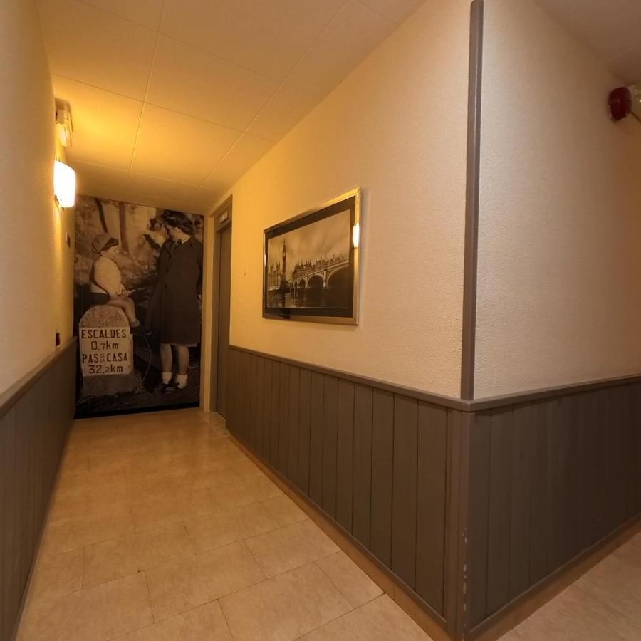 Hotel Marfany อันดอร์รา ลา เวลลา ภายนอก รูปภาพ