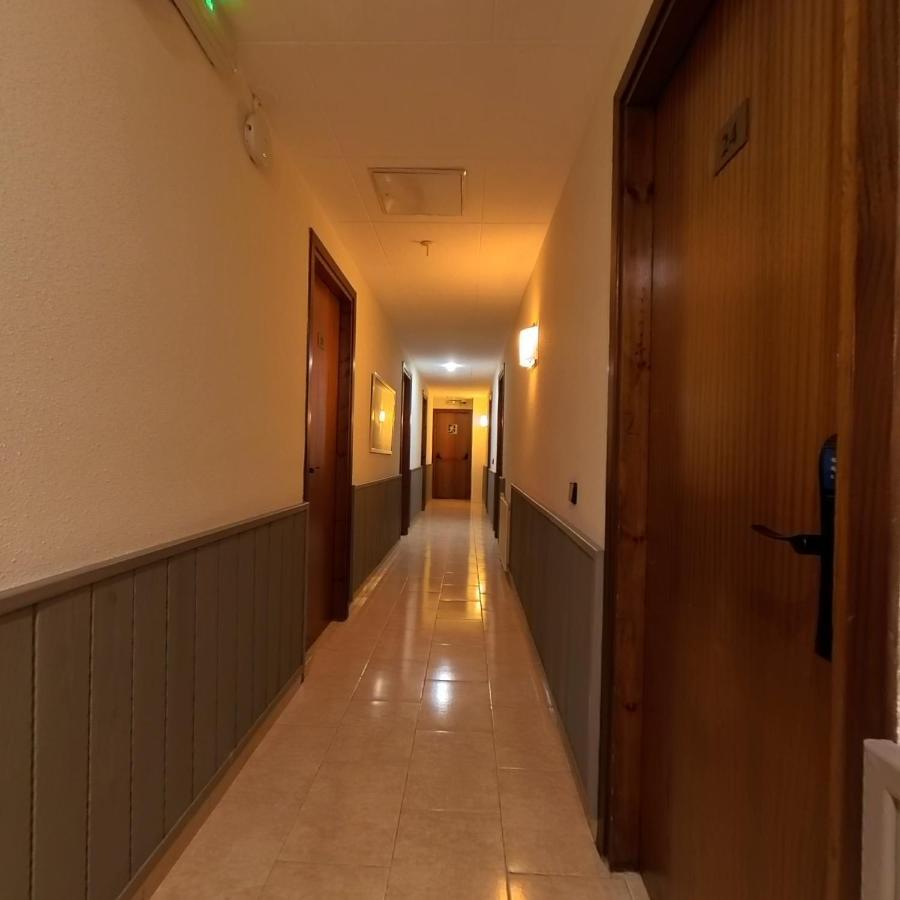 Hotel Marfany อันดอร์รา ลา เวลลา ภายนอก รูปภาพ