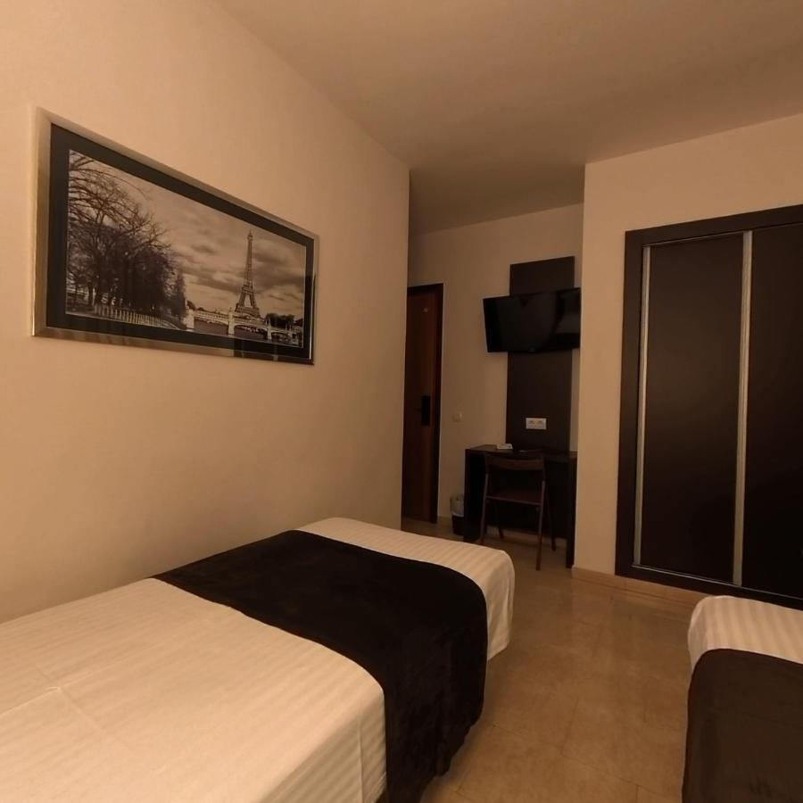 Hotel Marfany อันดอร์รา ลา เวลลา ภายนอก รูปภาพ
