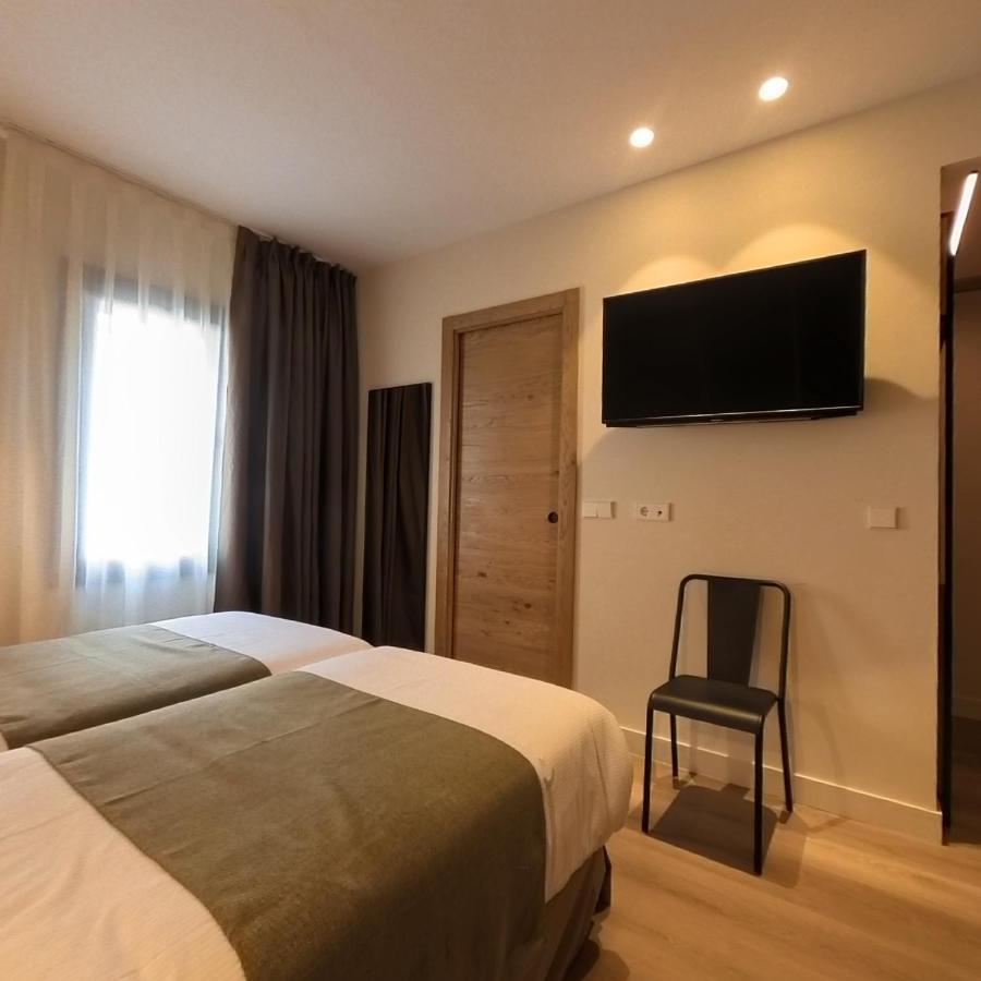 Hotel Marfany อันดอร์รา ลา เวลลา ภายนอก รูปภาพ