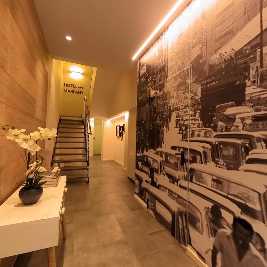 Hotel Marfany อันดอร์รา ลา เวลลา ภายนอก รูปภาพ