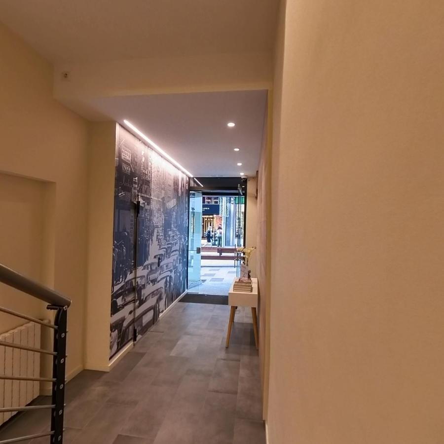 Hotel Marfany อันดอร์รา ลา เวลลา ภายนอก รูปภาพ