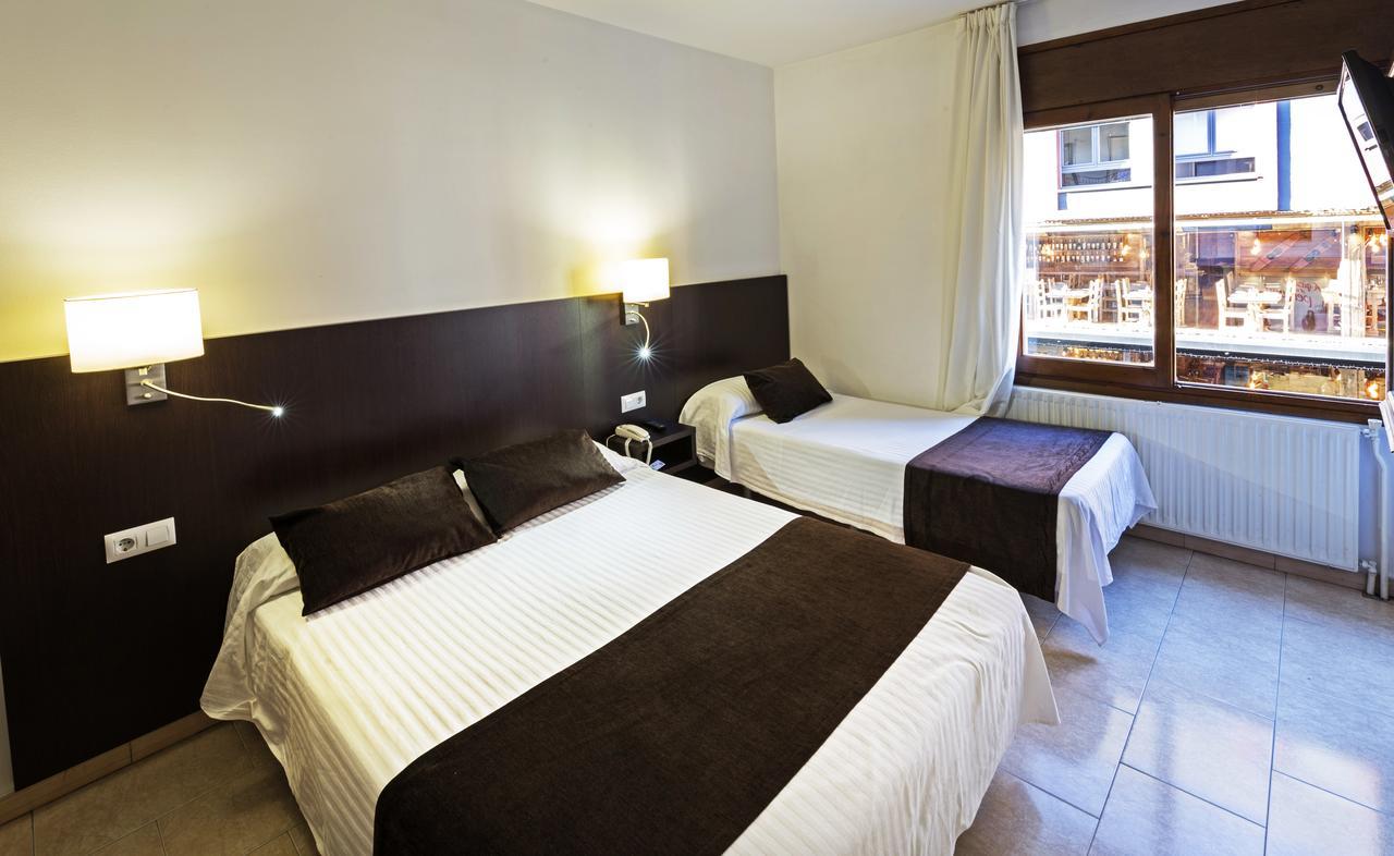 Hotel Marfany อันดอร์รา ลา เวลลา ภายนอก รูปภาพ